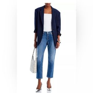 NWT Rag and Bone Julianne DRE LOW-RISE SLIM BOYFRIEND